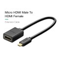 สายแปลง Micro HDMI to HDMI