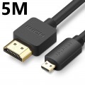 สาย Micro HDMI to HDMI 5M